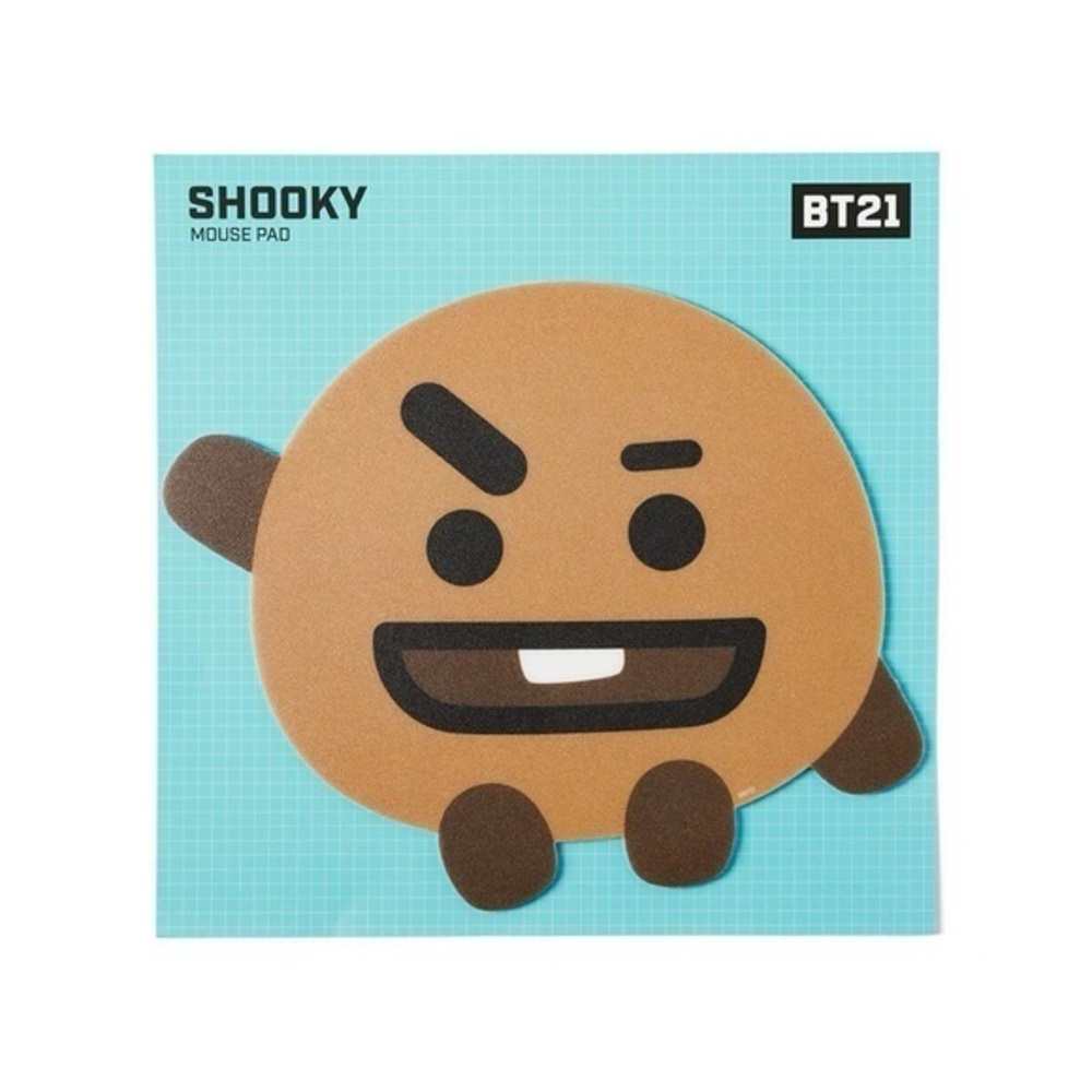 BT21 Shooky Mousepad